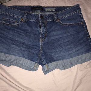 Jean Shorts!